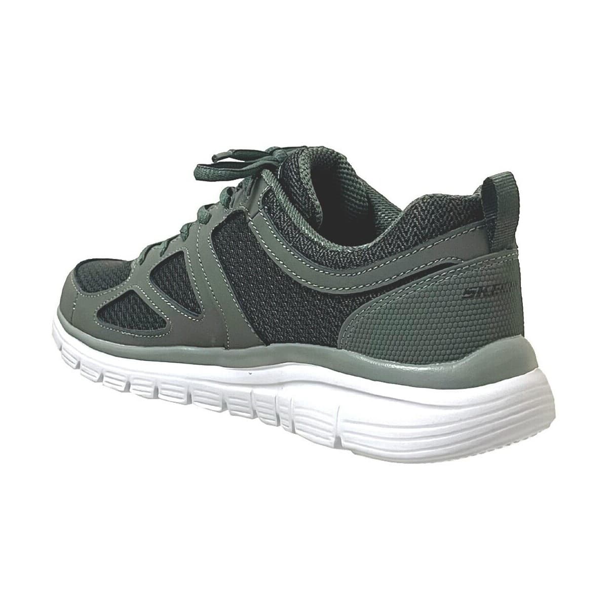 Men's Sneakers Skechers Green