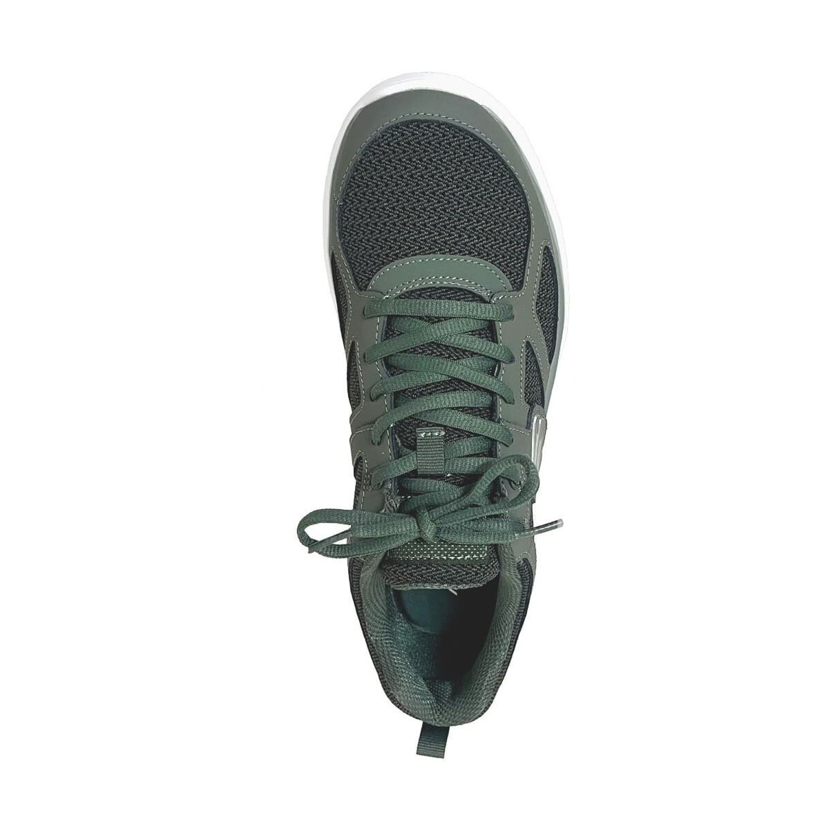 Men's Sneakers Skechers Green