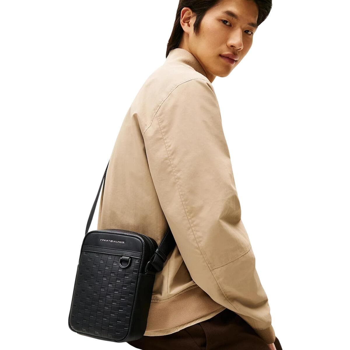 Women's Shoulder Bags Tommy Hilfiger Black