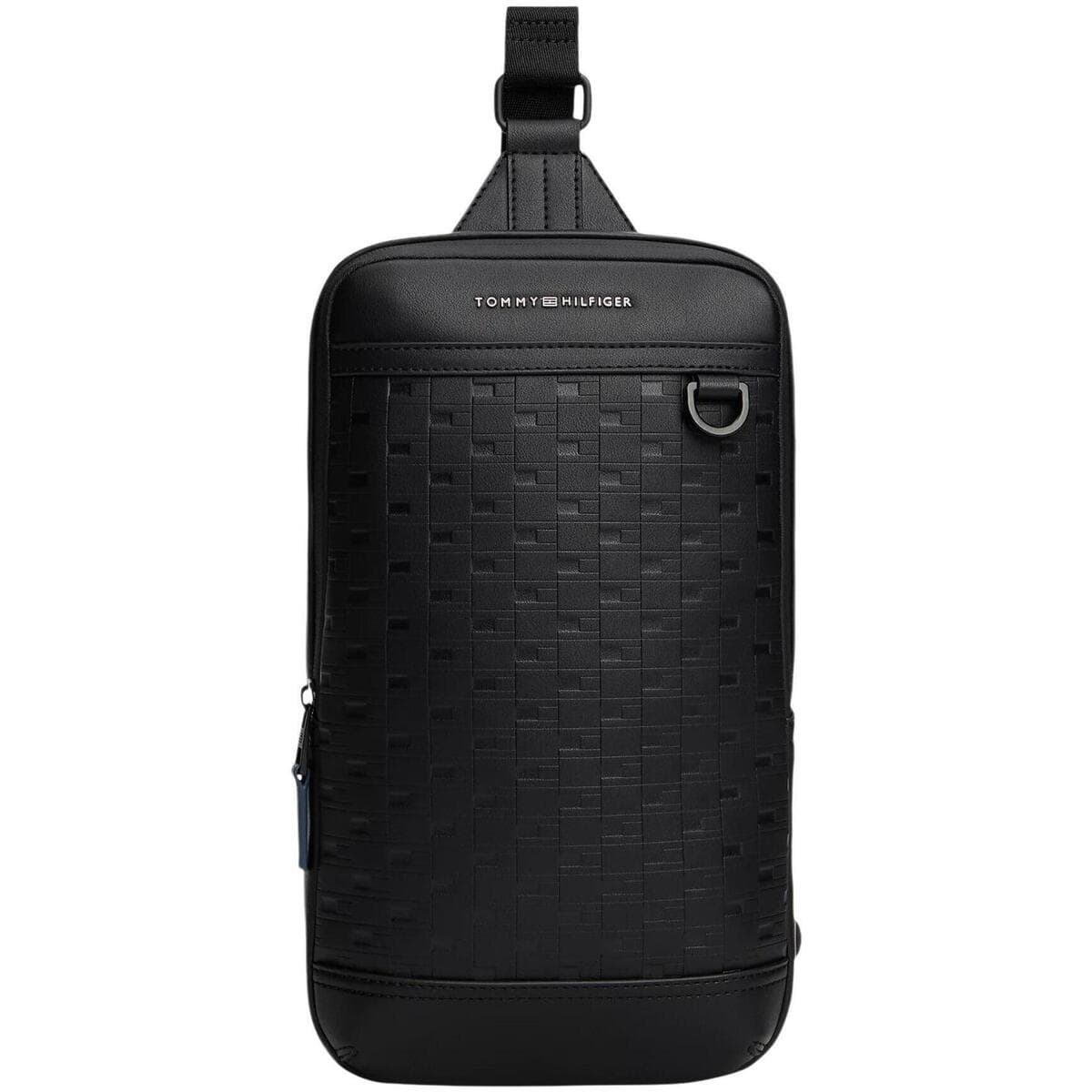 Men's Backpacks Tommy Hilfiger Black