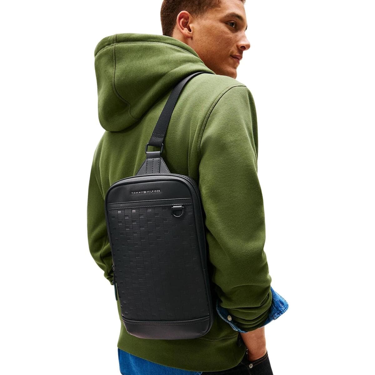 Men's Backpacks Tommy Hilfiger Black