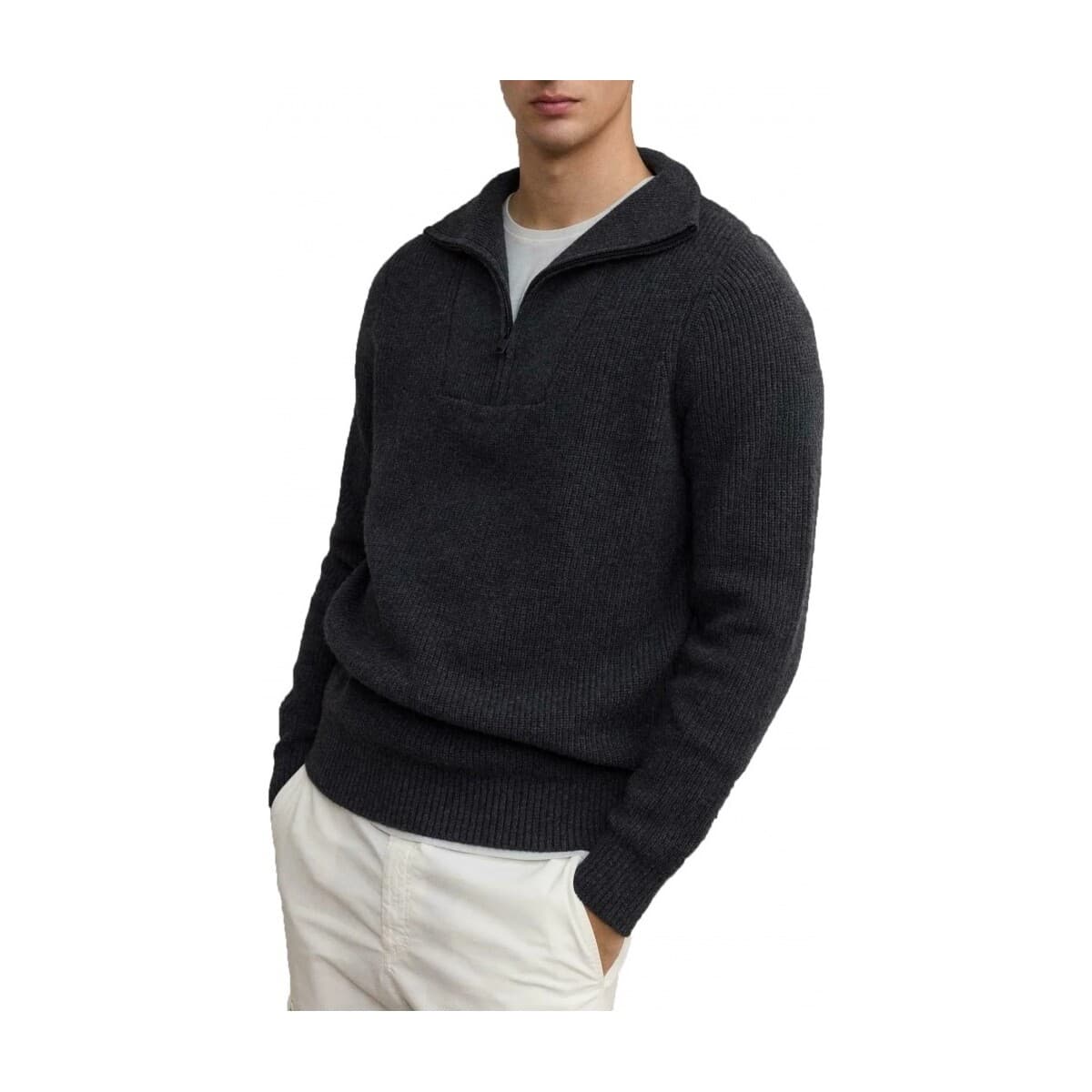 Men's Sweaters Ecoalf Gray