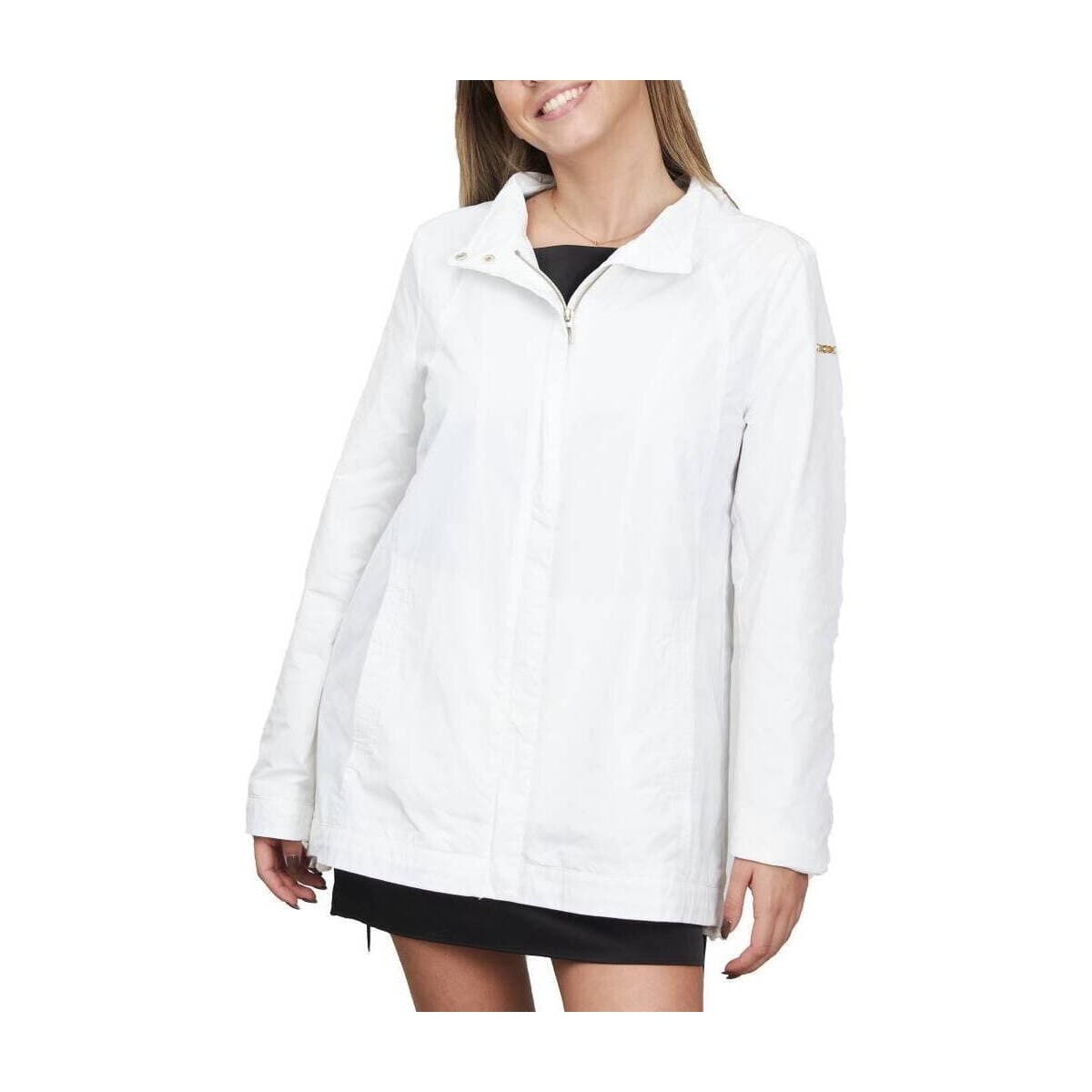 Women's Blazers Geox White