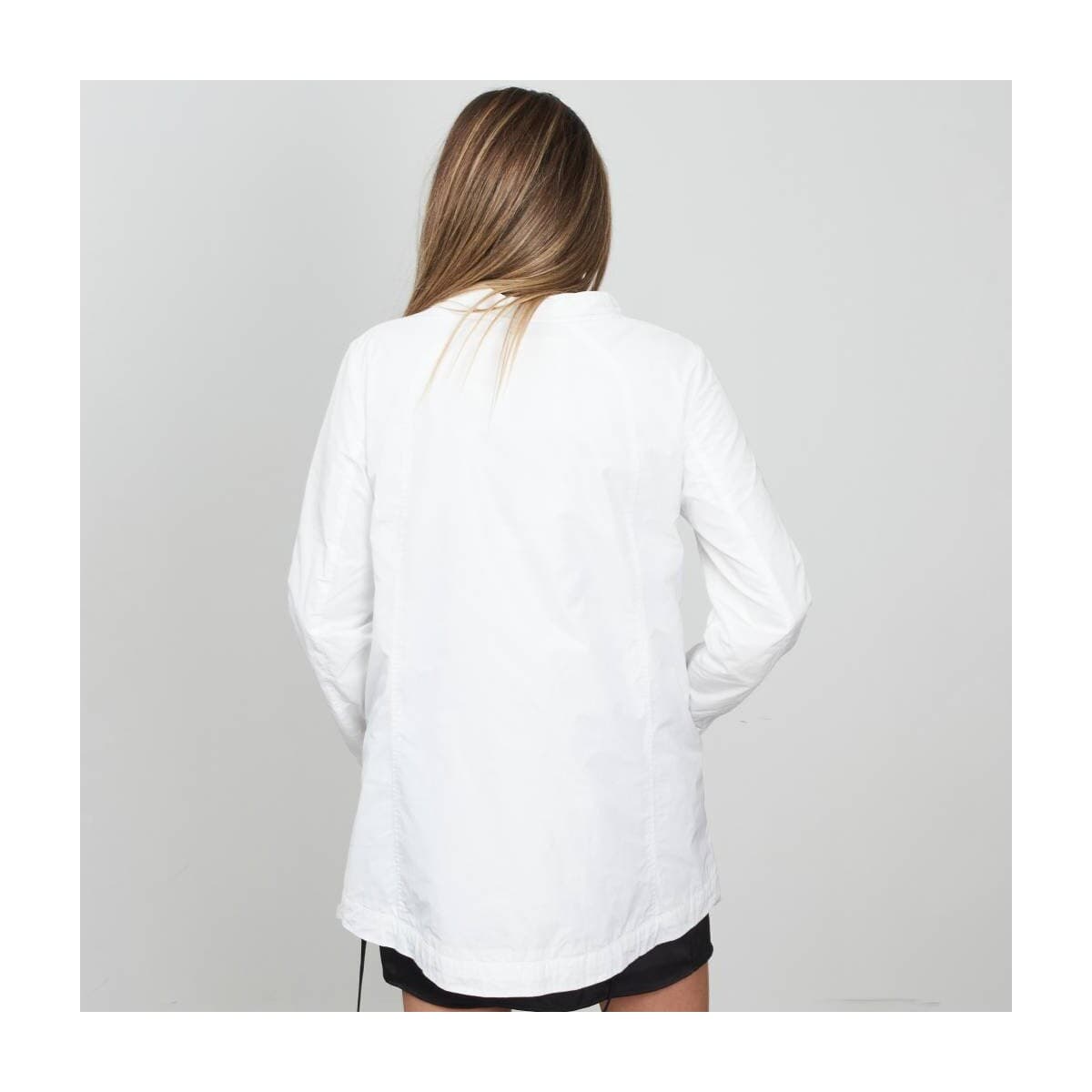 Women's Blazers Geox White