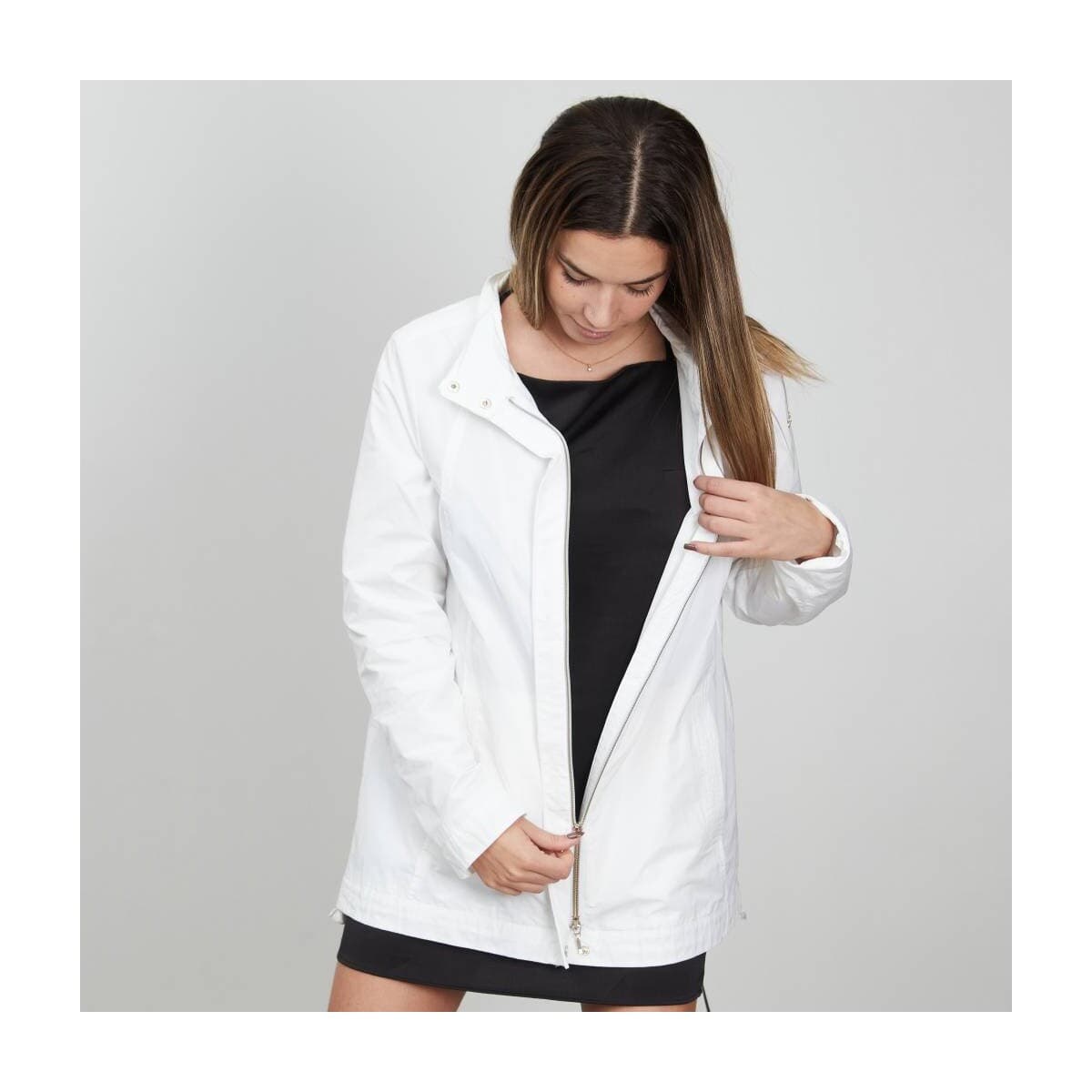 Women's Blazers Geox White