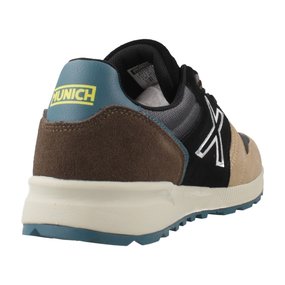 Men's Sneakers Munich Multicolor