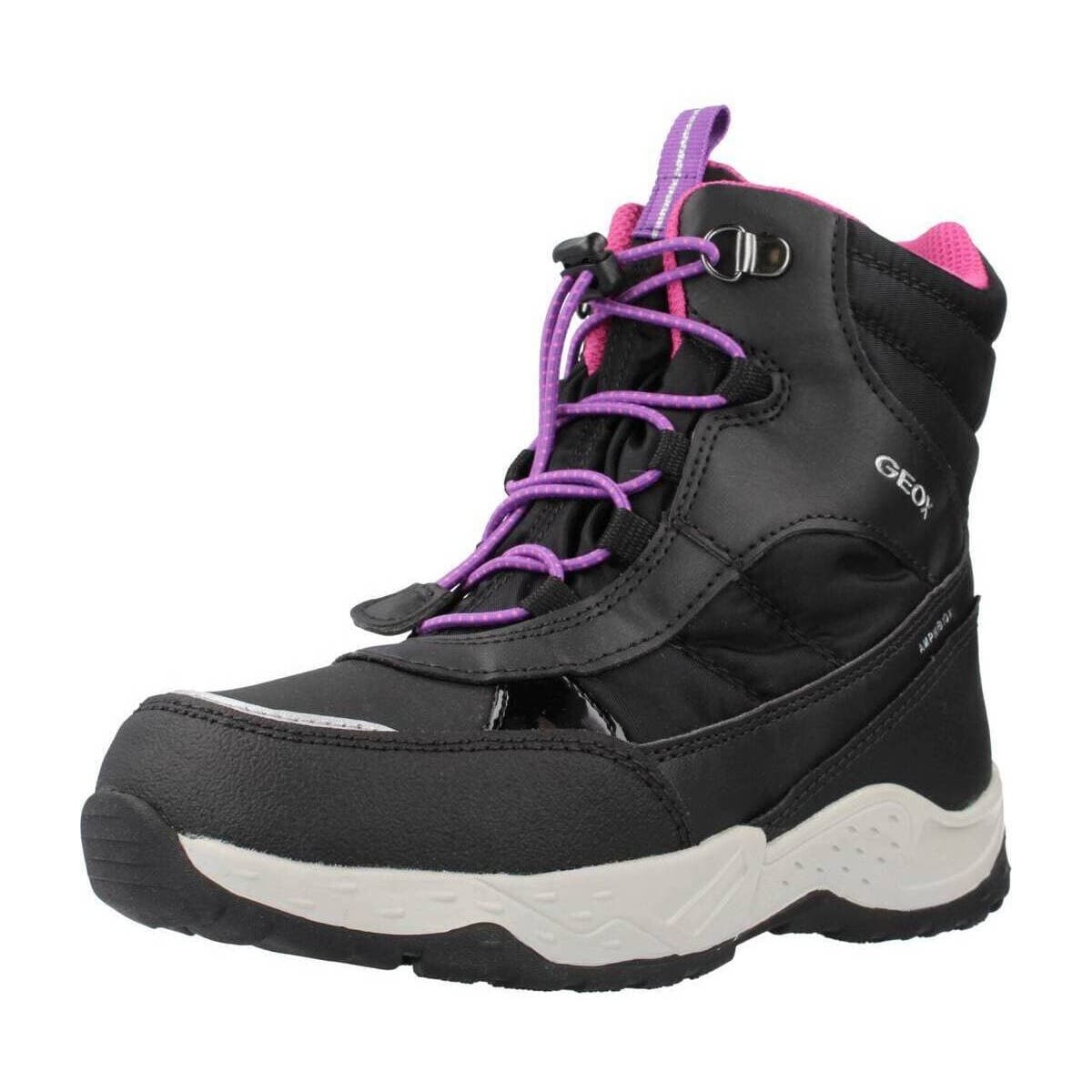 Μπότες Geox Botas Niña Modèle J Sentiero Girl B Ab