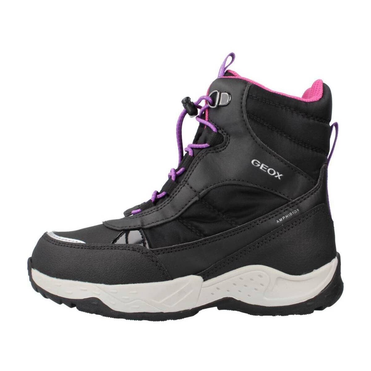 Girls' Boots Geox Black