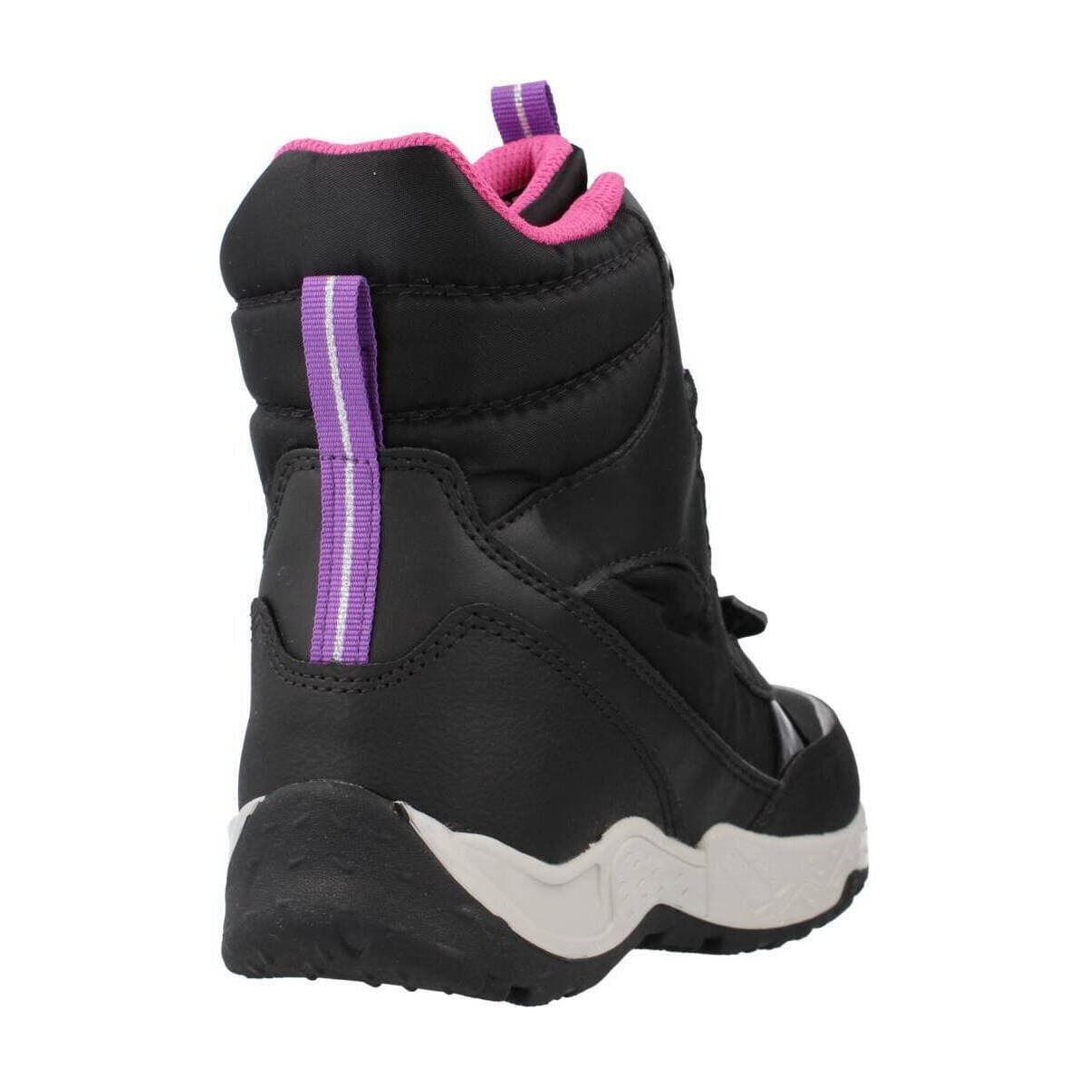 Girls' Boots Geox Black