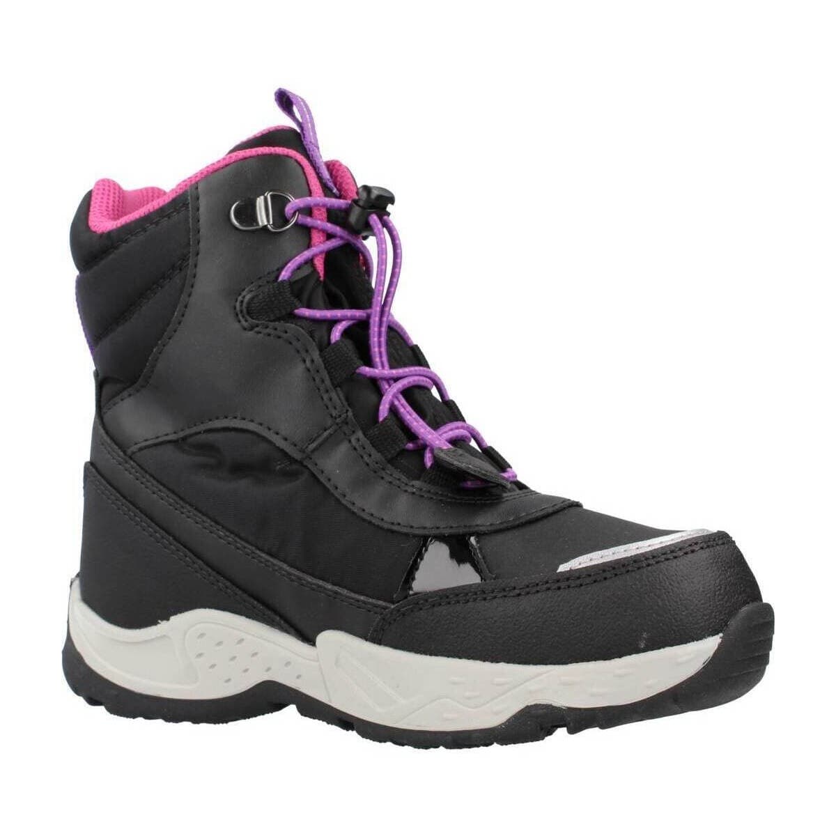 Girls' Boots Geox Black