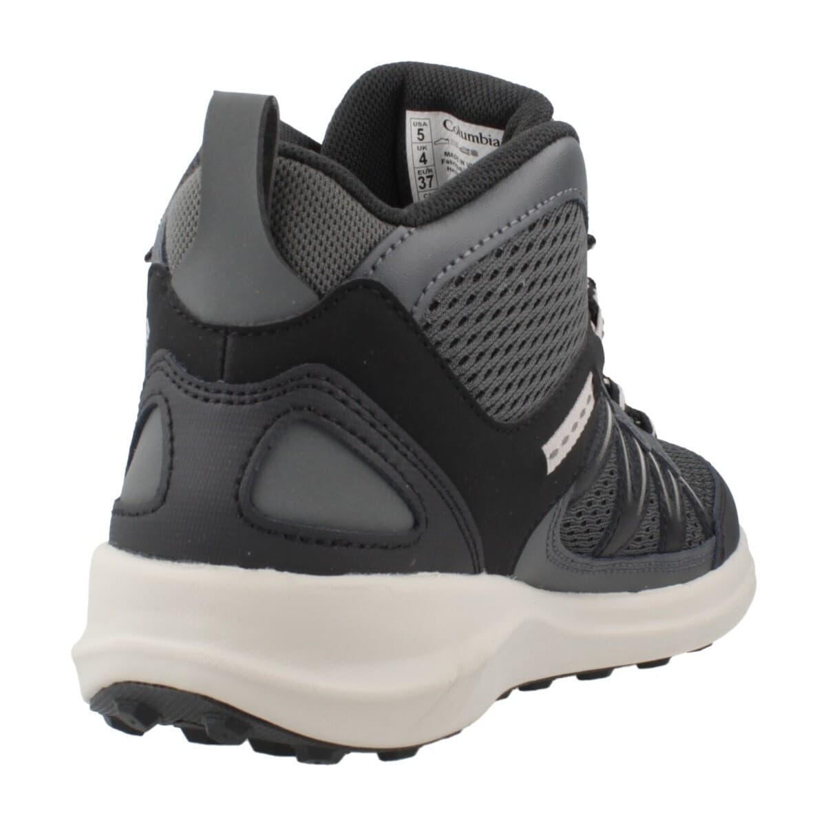 Boys' Sneakers Columbia Gray