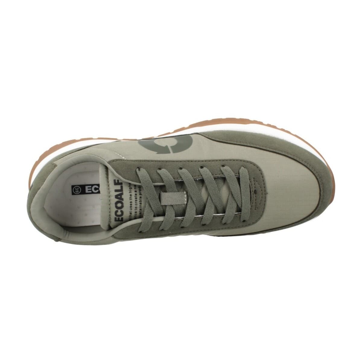 Women's Sneakers Ecoalf Green