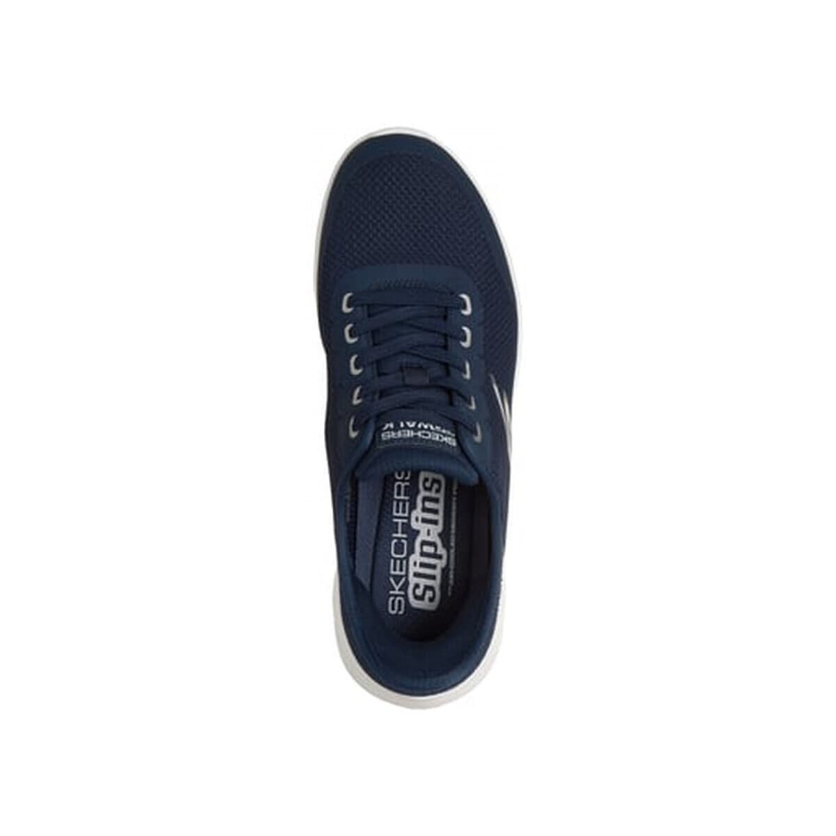 Men's Sneakers Skechers Blue
