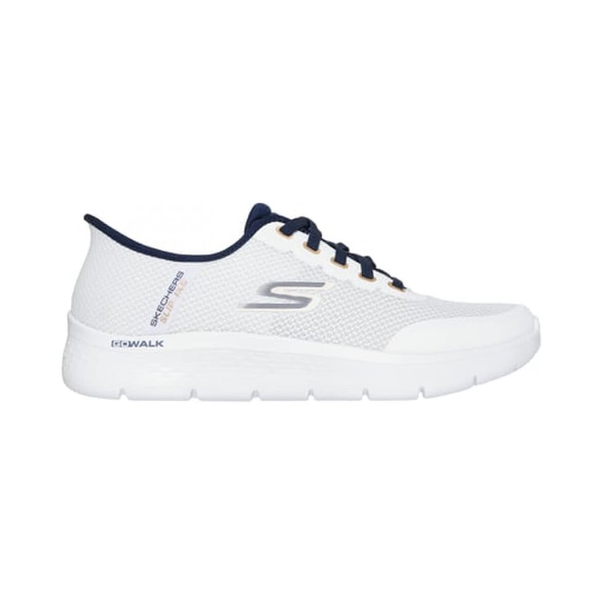Men's Sneakers Skechers White