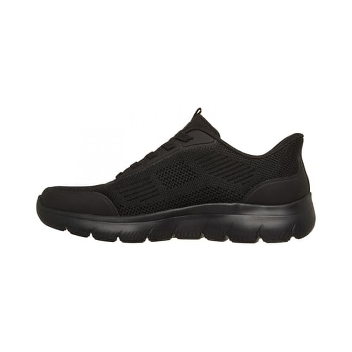 Men's Sneakers Skechers Black