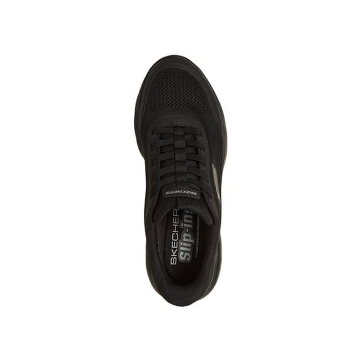 Men's Sneakers Skechers Black