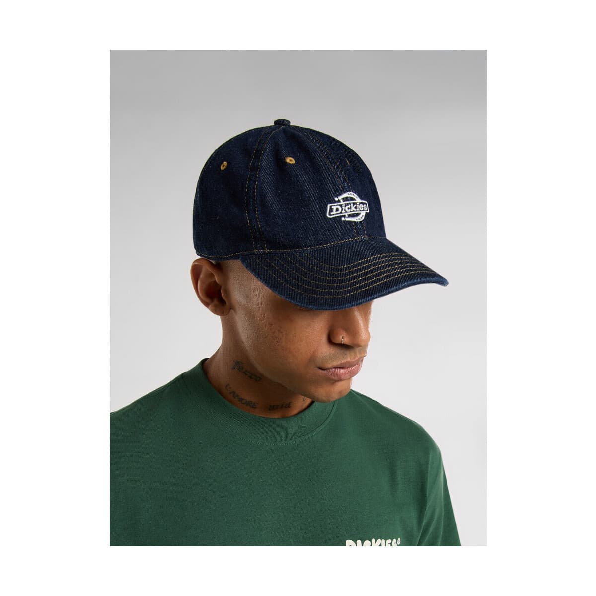 Men's Caps Dickies Blue