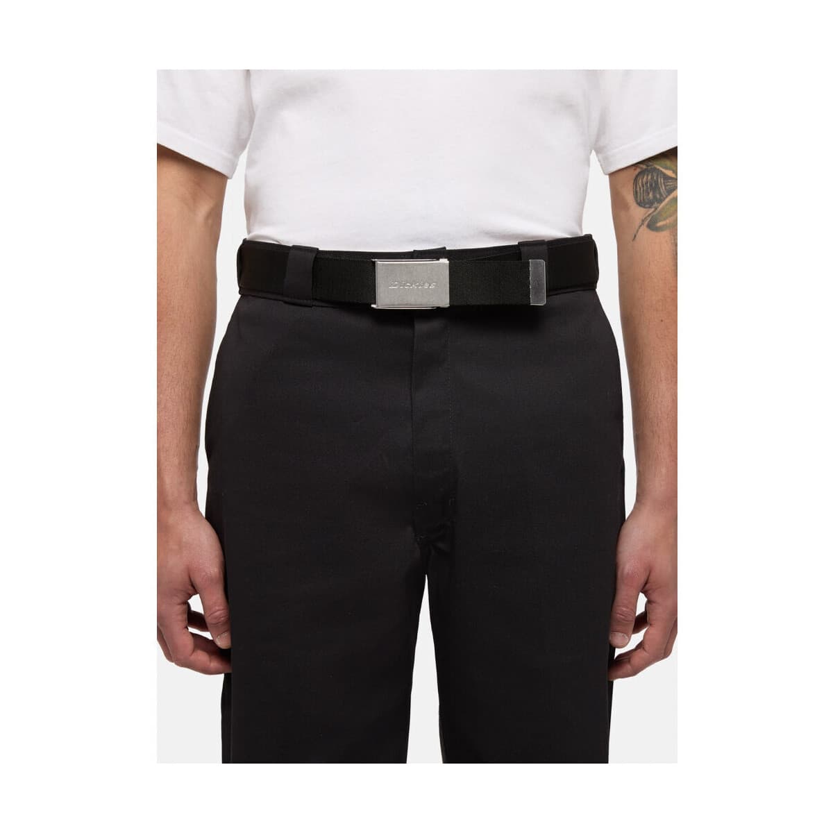 Men's Belts Dickies Black