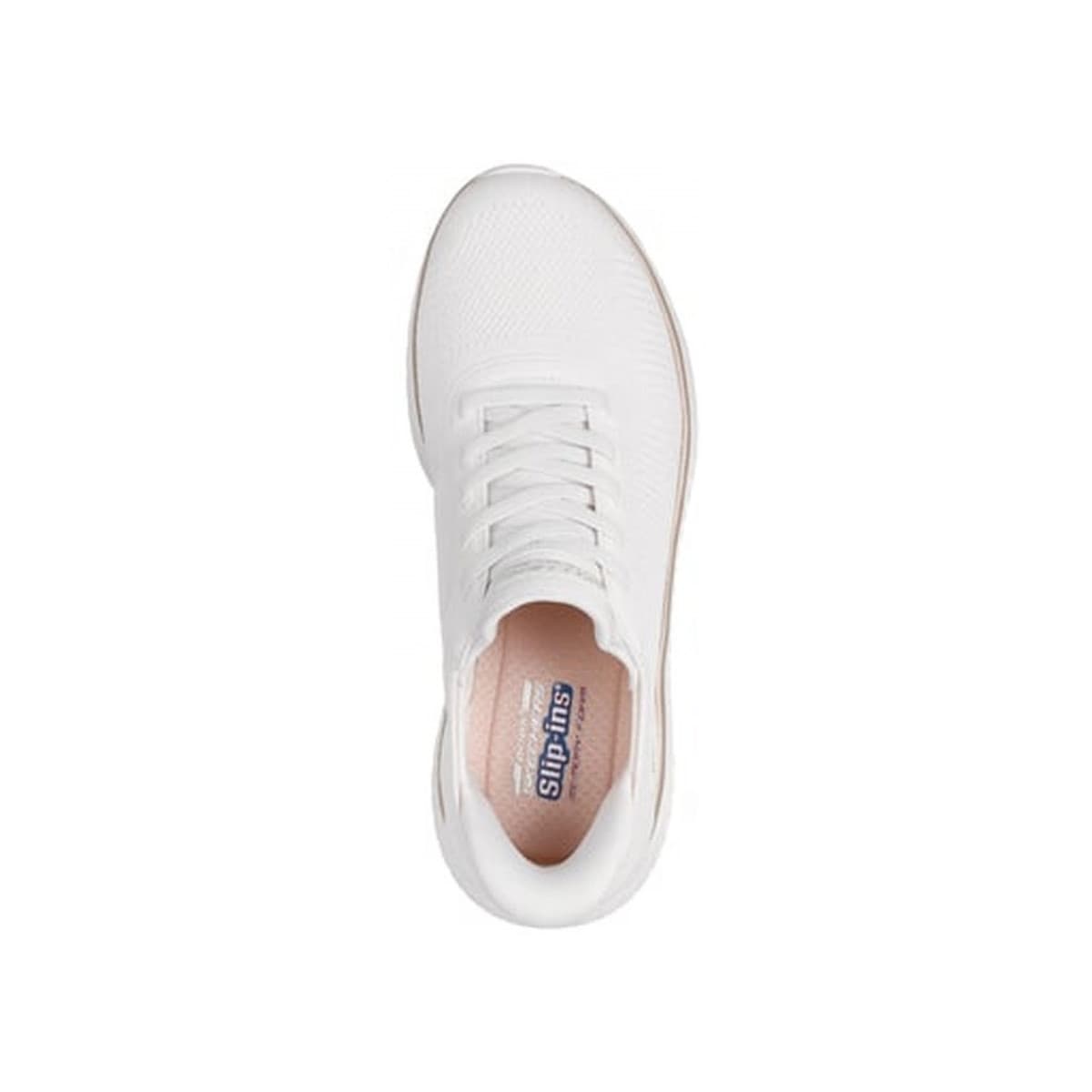 Women's Sneakers Skechers White