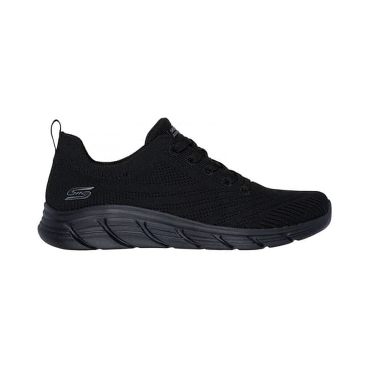 Women's Sneakers Skechers Black