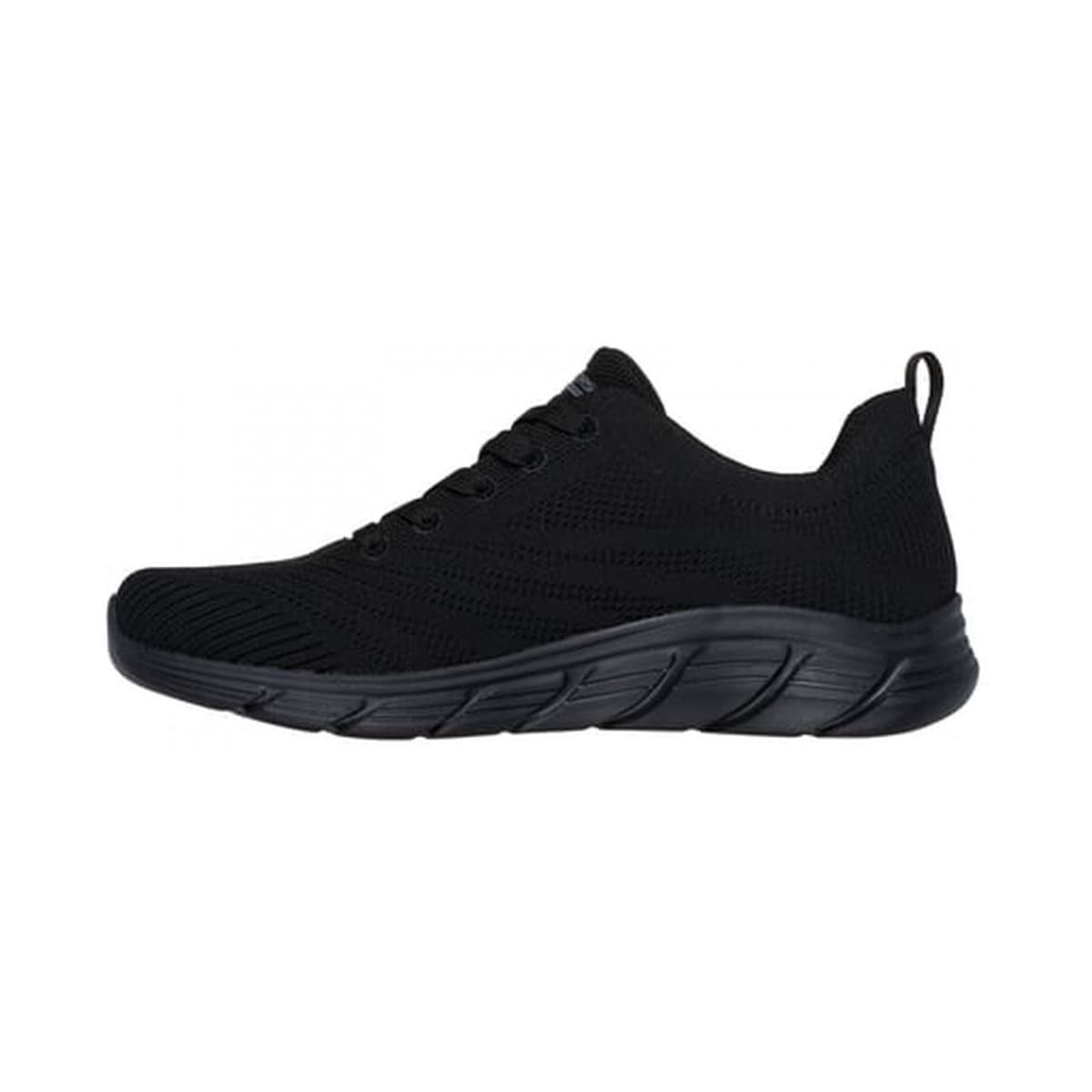 Women's Sneakers Skechers Black