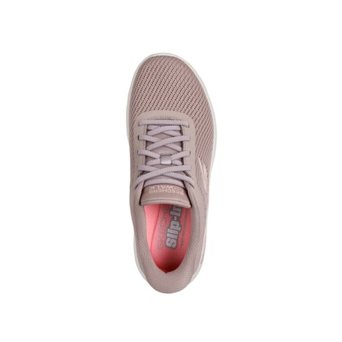 Women's Sneakers Skechers Beige