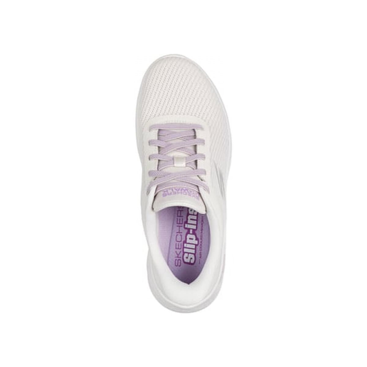 Women's Sneakers Skechers White