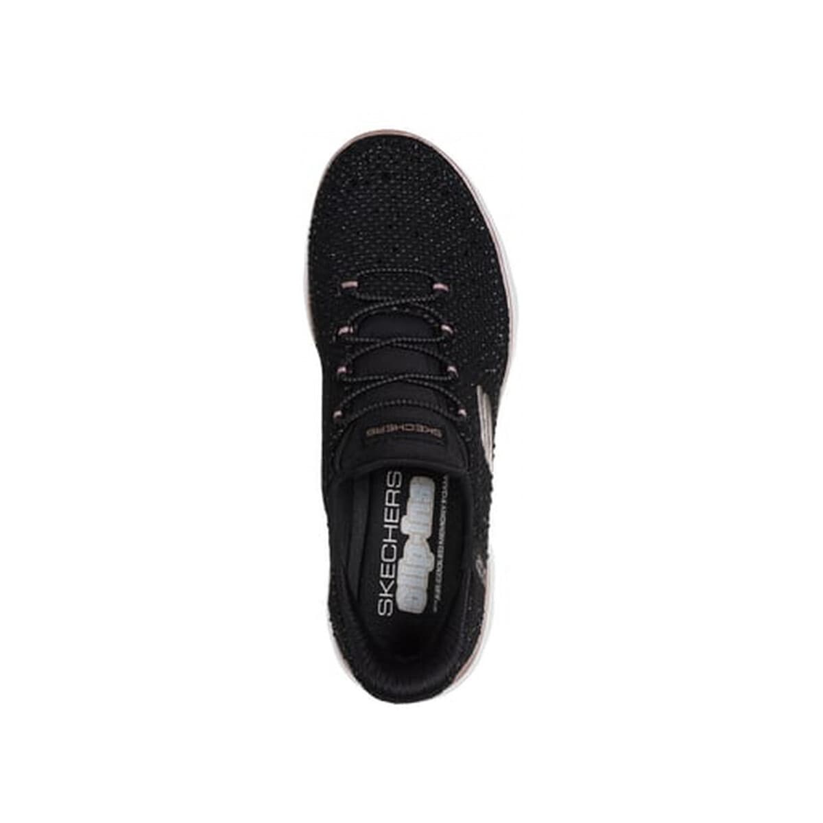 Women's Tennis Shoes Skechers Black