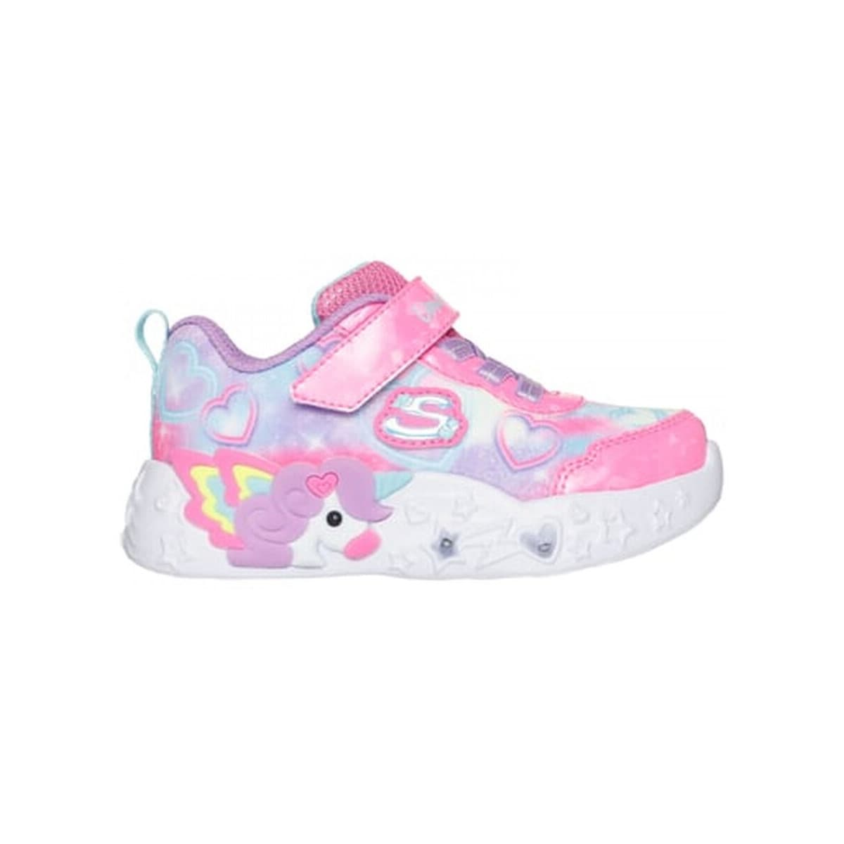 Xαμηλά Sneakers Skechers Unicorn charmer - lil heart s