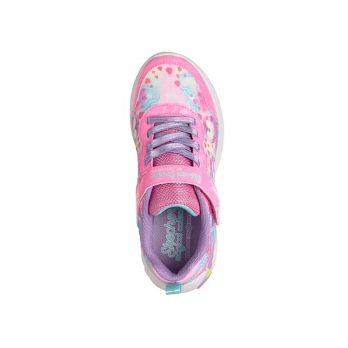 Girls' Sports Shoes Skechers Pink