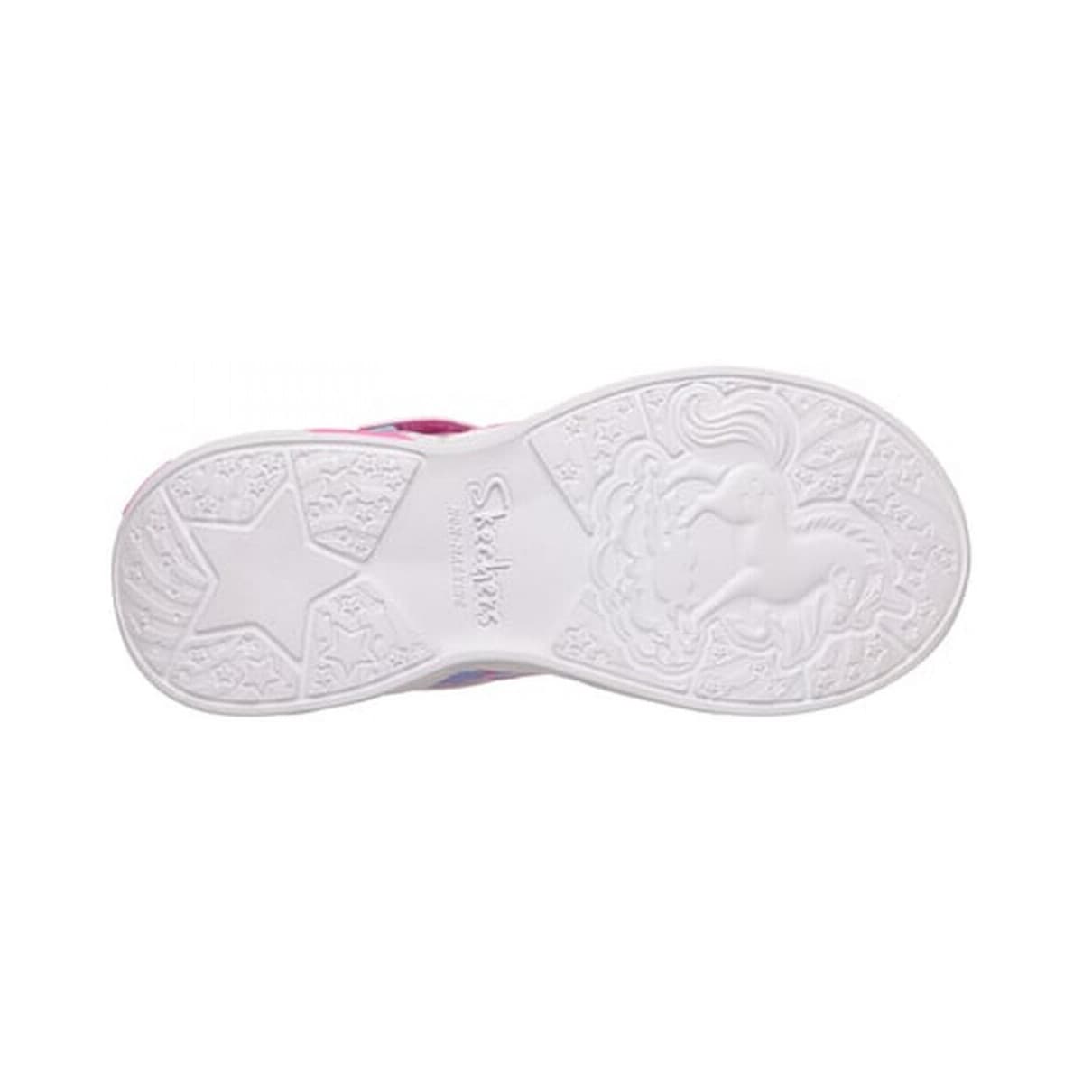 Girls' Sports Shoes Skechers Pink