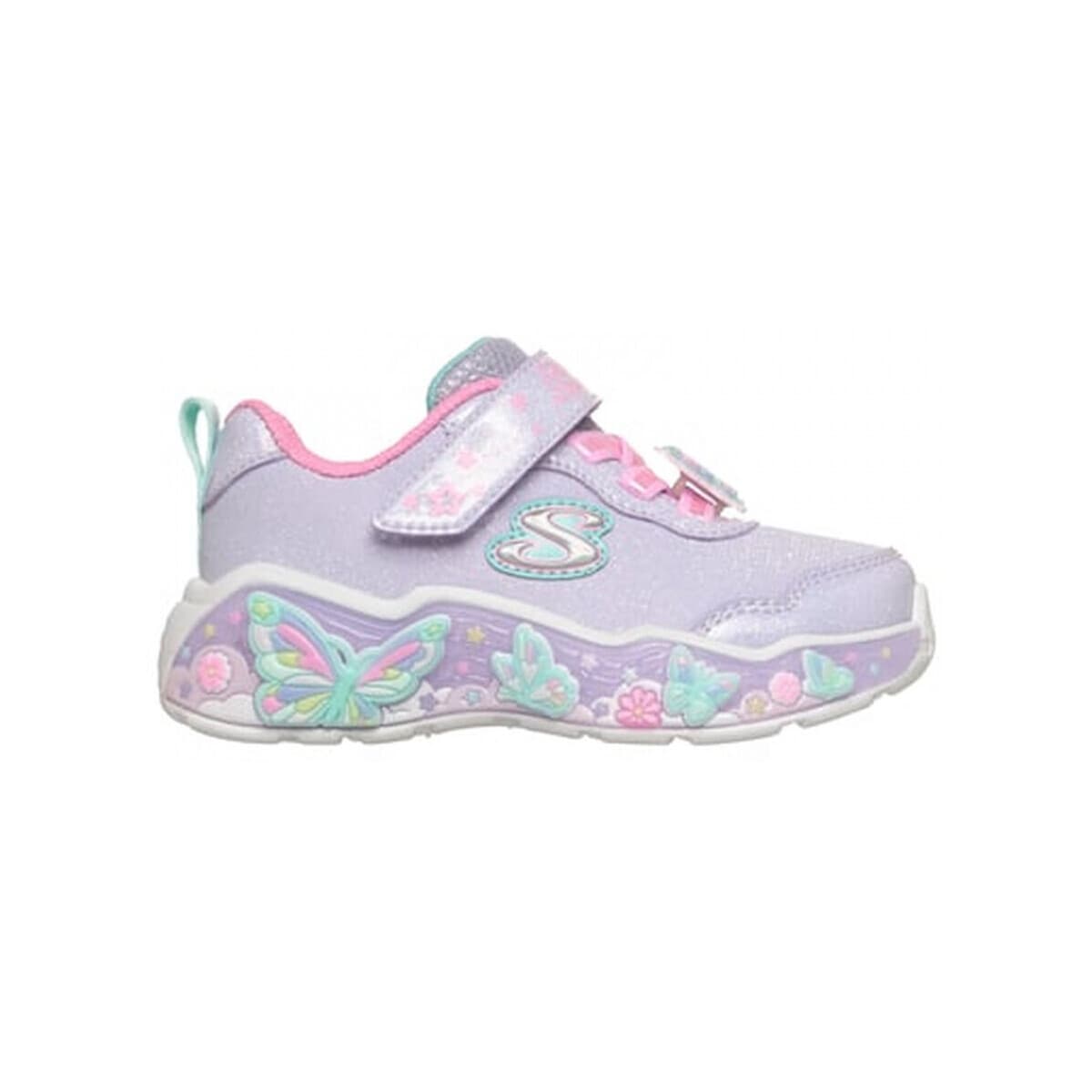 Girls' Sneakers Skechers Multicolor