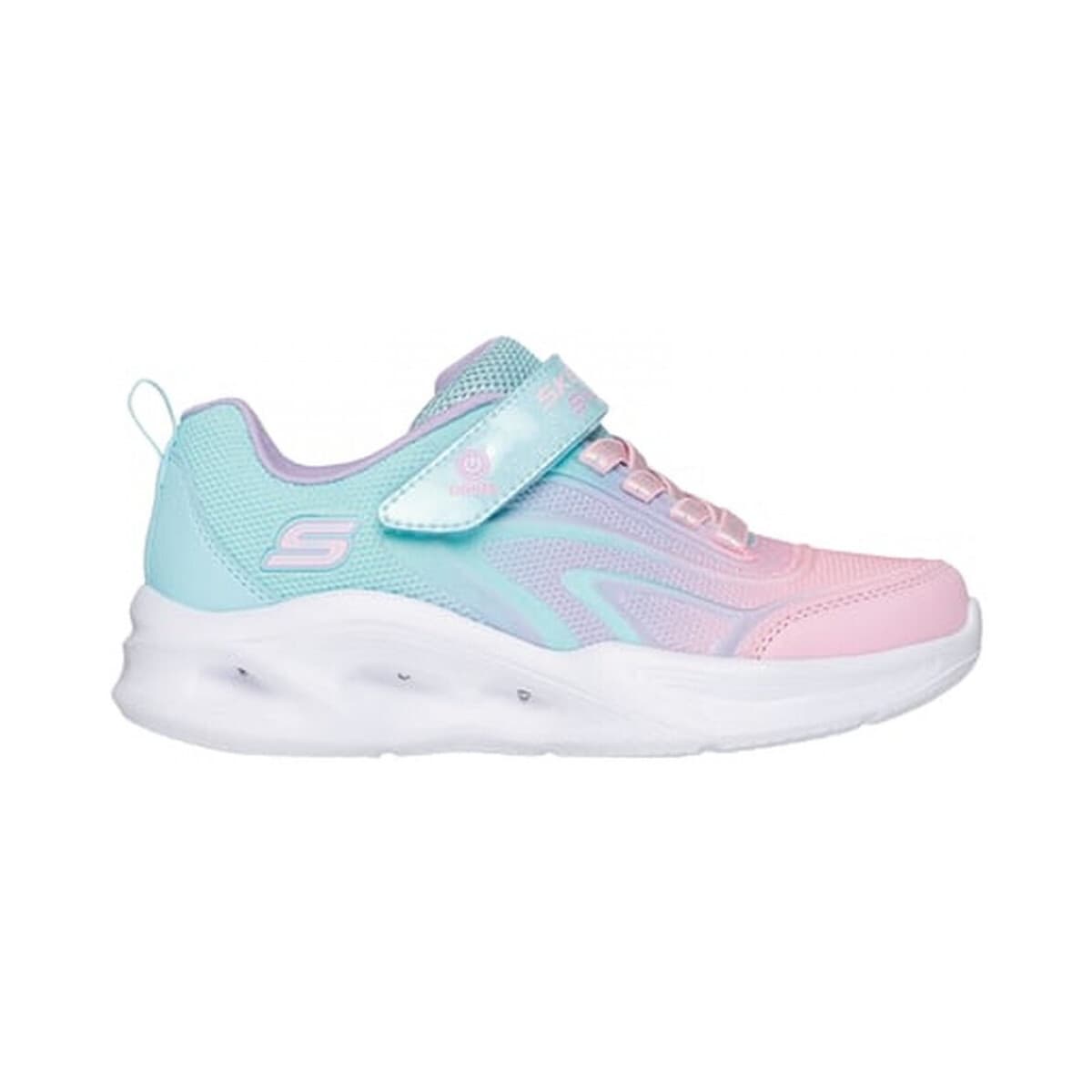 Xαμηλά Sneakers Skechers sola glow - color br