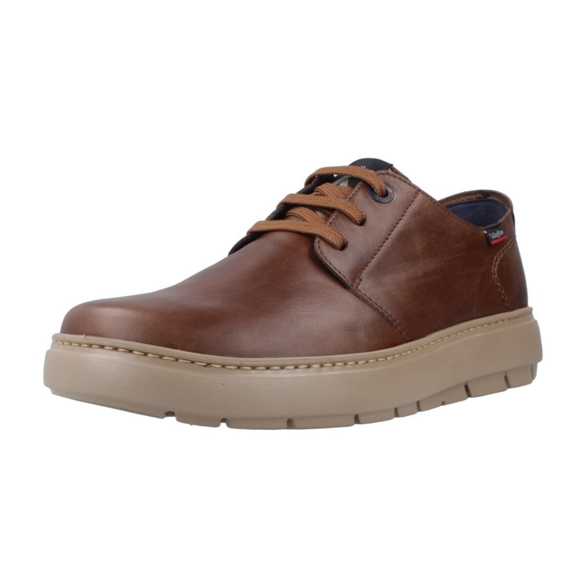 Men's Derby Shoes CallagHan Brown