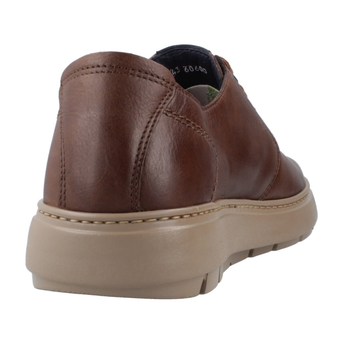 Men's Derby Shoes CallagHan Brown