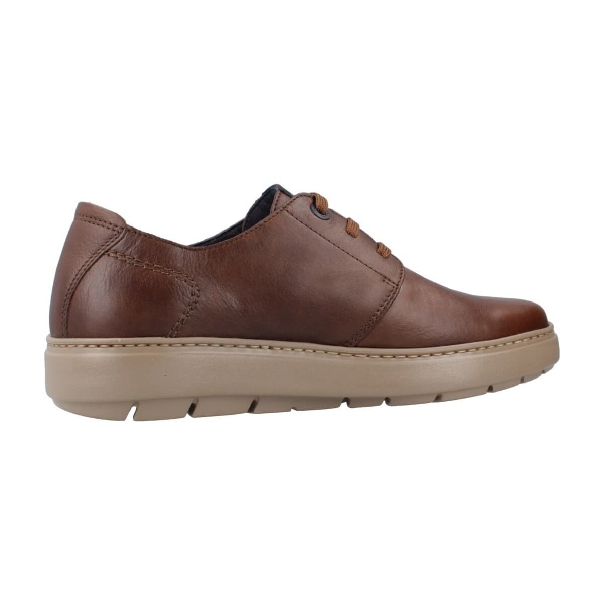 Men's Derby Shoes CallagHan Brown