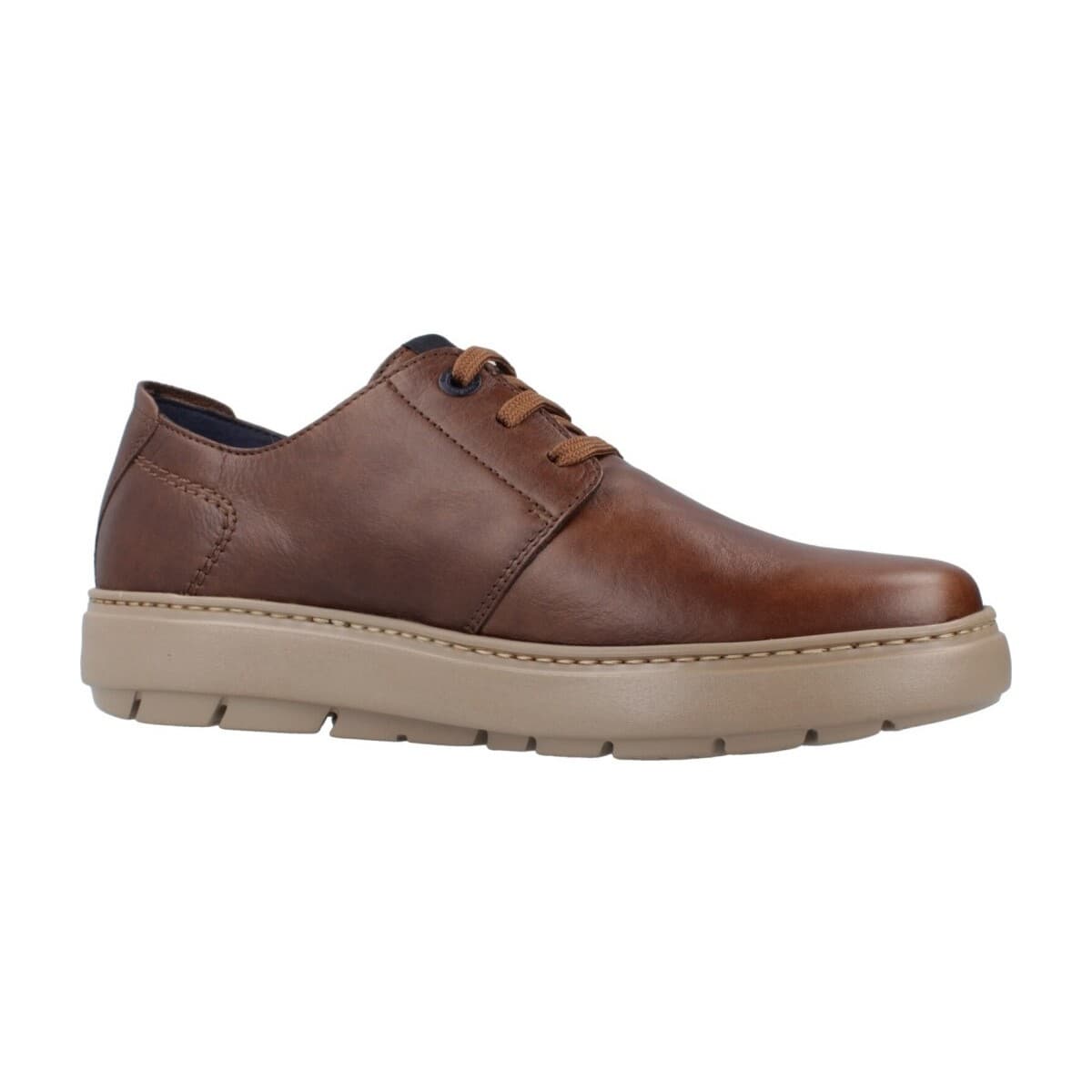 Men's Derby Shoes CallagHan Brown