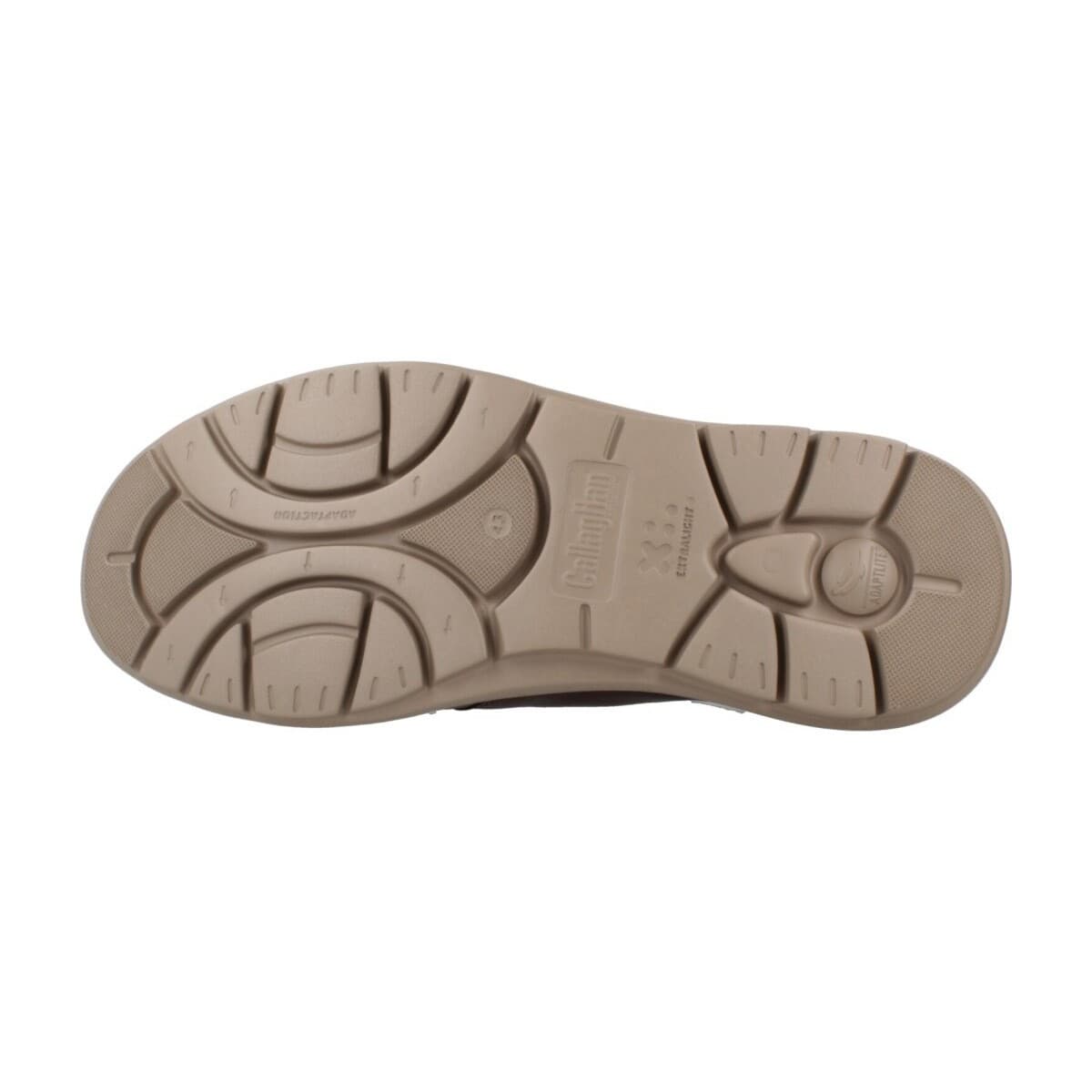 Men's Derby Shoes CallagHan Brown