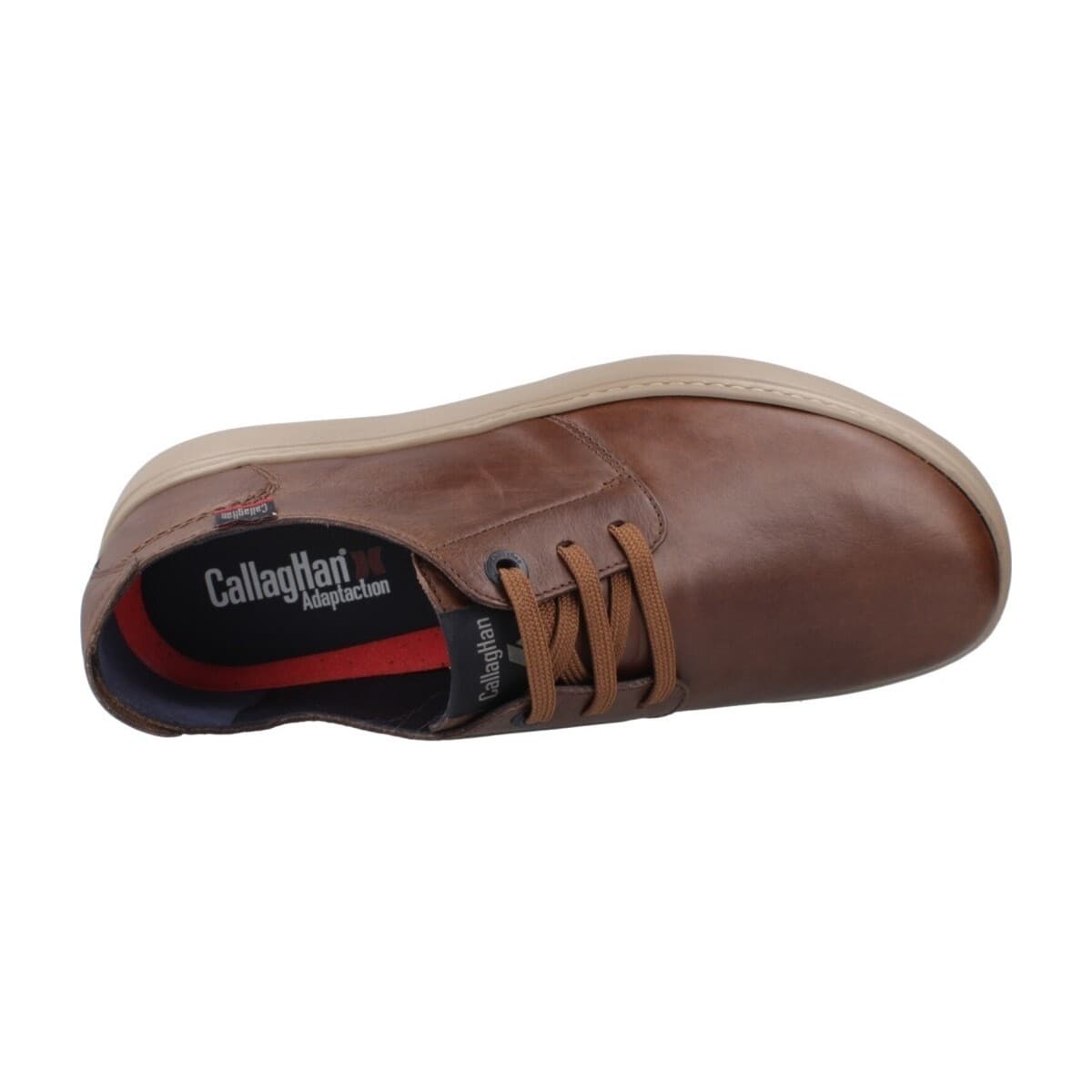 Men's Derby Shoes CallagHan Brown