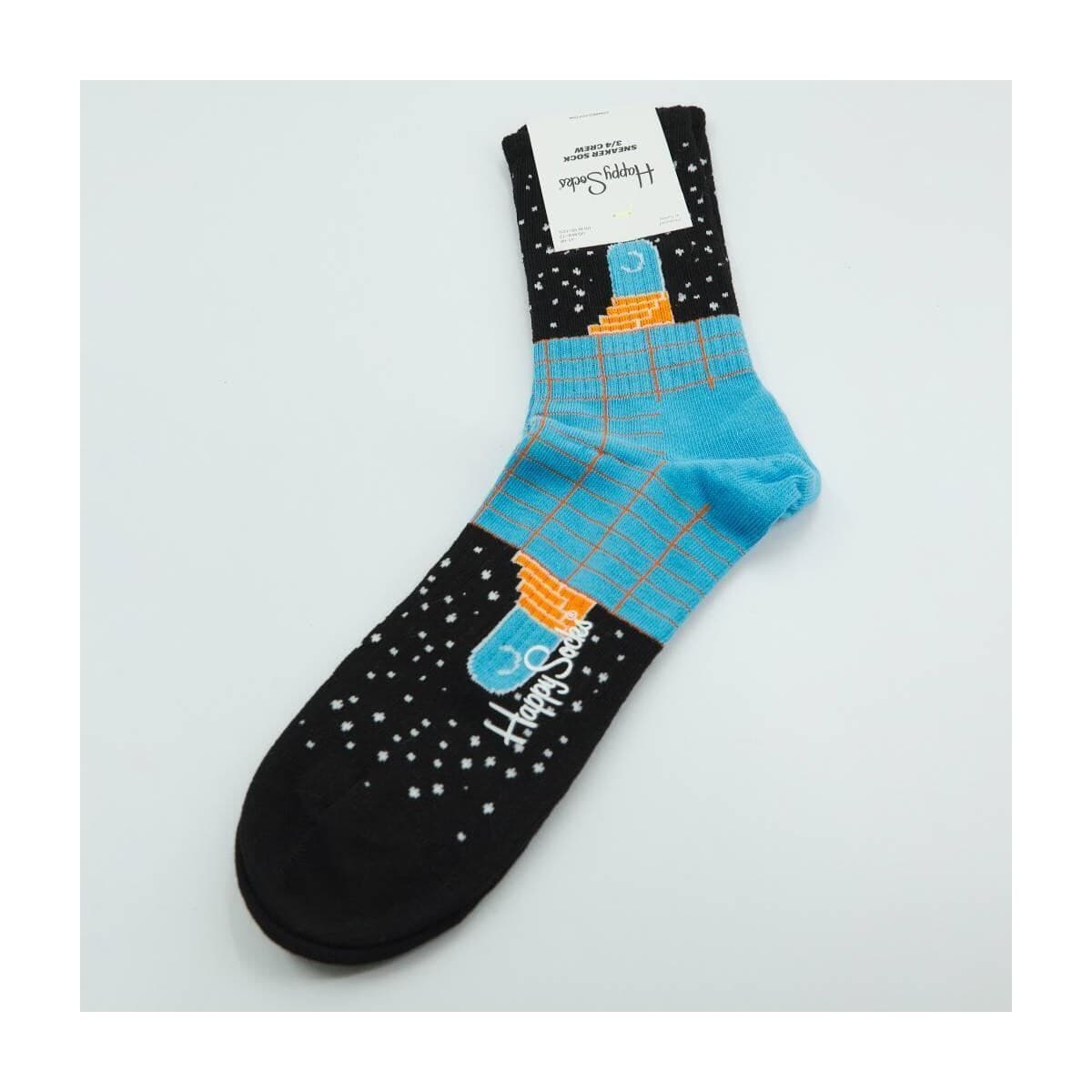 High socks Happy socks Calcetines Hombre Modèle Future Unknown