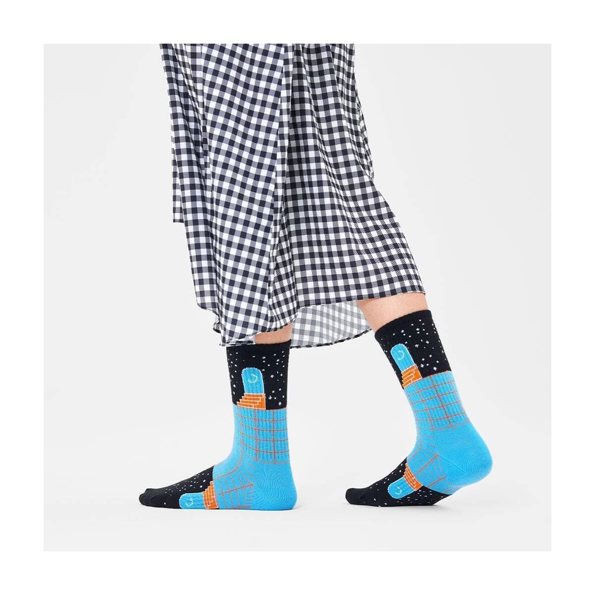 Women's Socks Happy socks Black