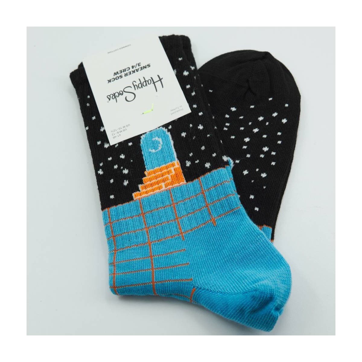 Women's Socks Happy socks Black