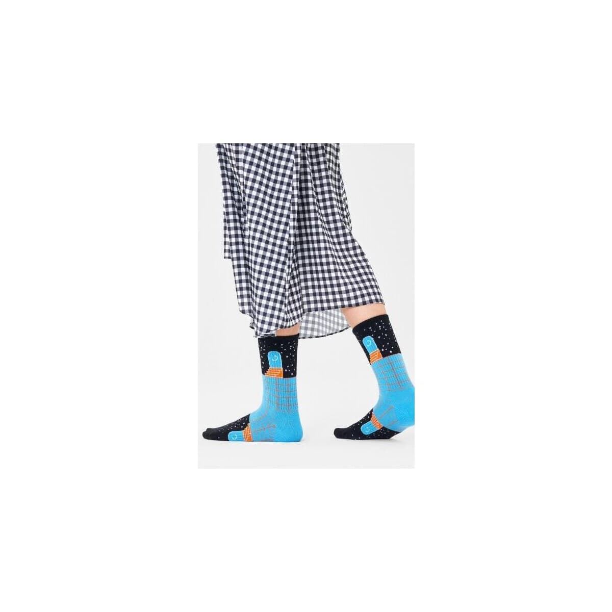 Women's Socks Happy socks Black