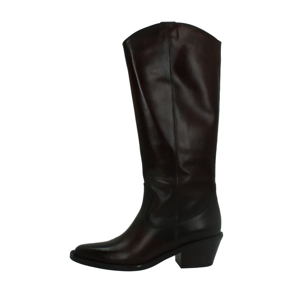 Women's Boots Mjus Brown