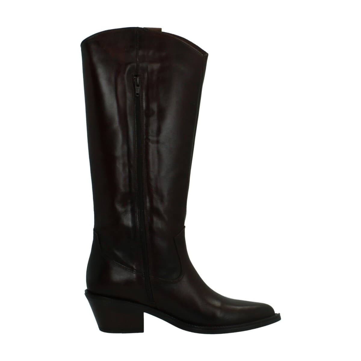 Women's Boots Mjus Brown
