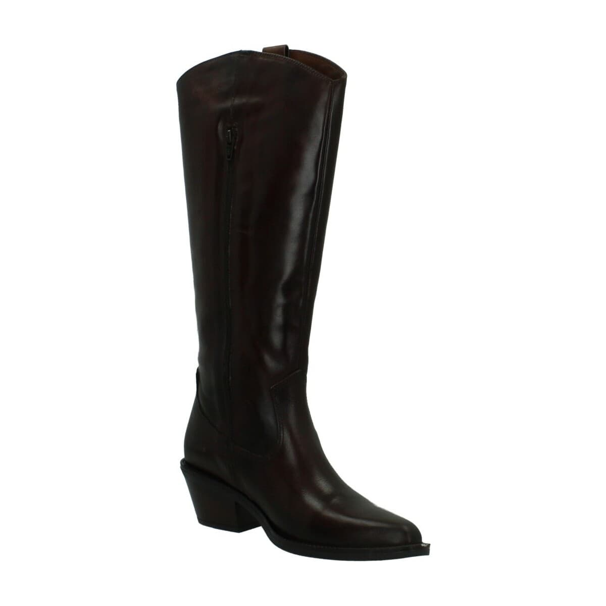 Women's Boots Mjus Brown