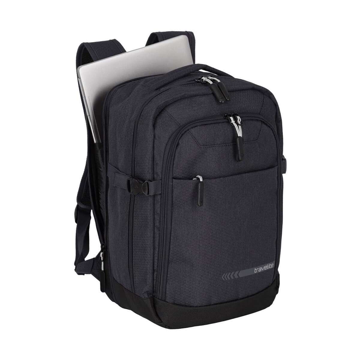 Women's Backpacks Travelite Gray