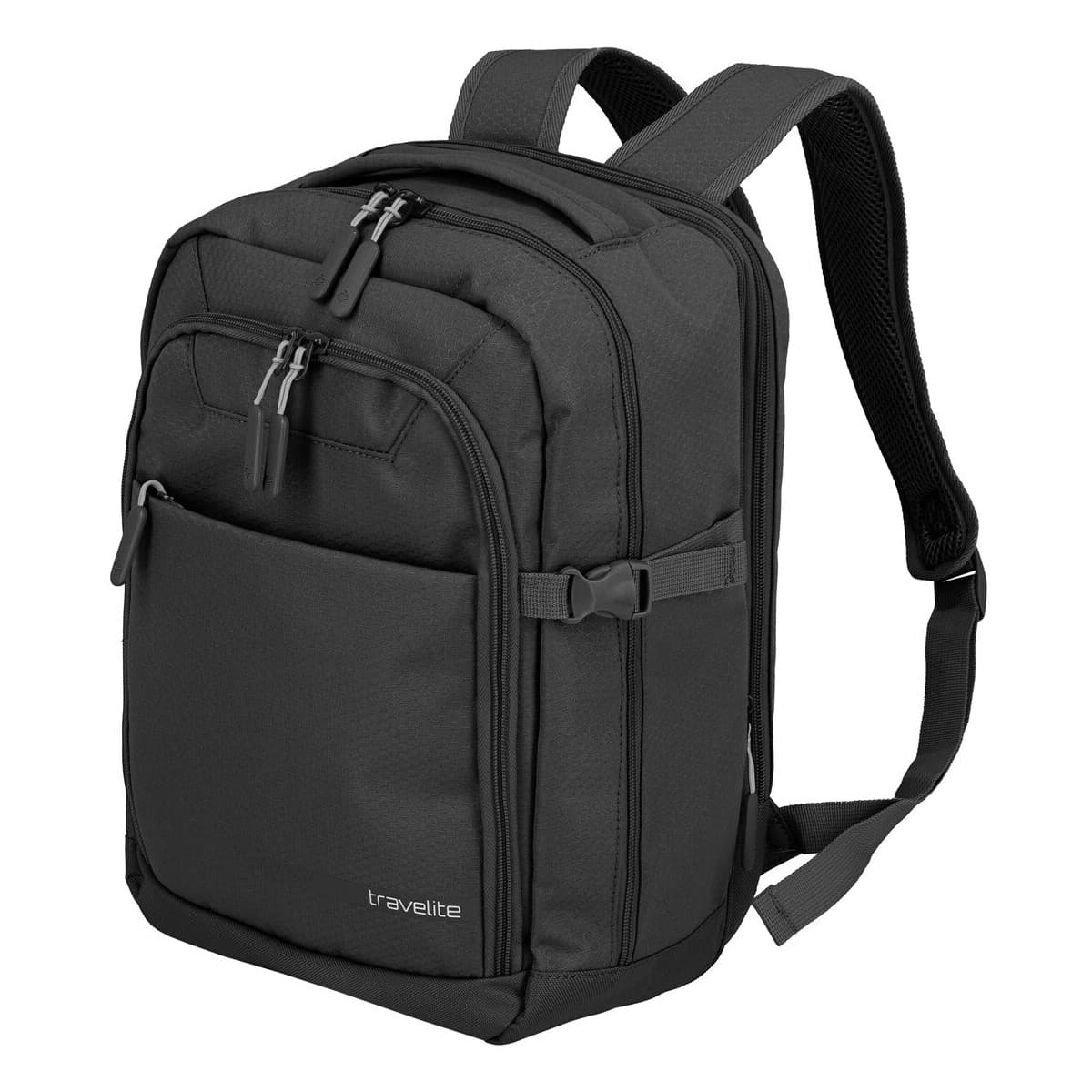 Women's Backpacks Travelite Black
