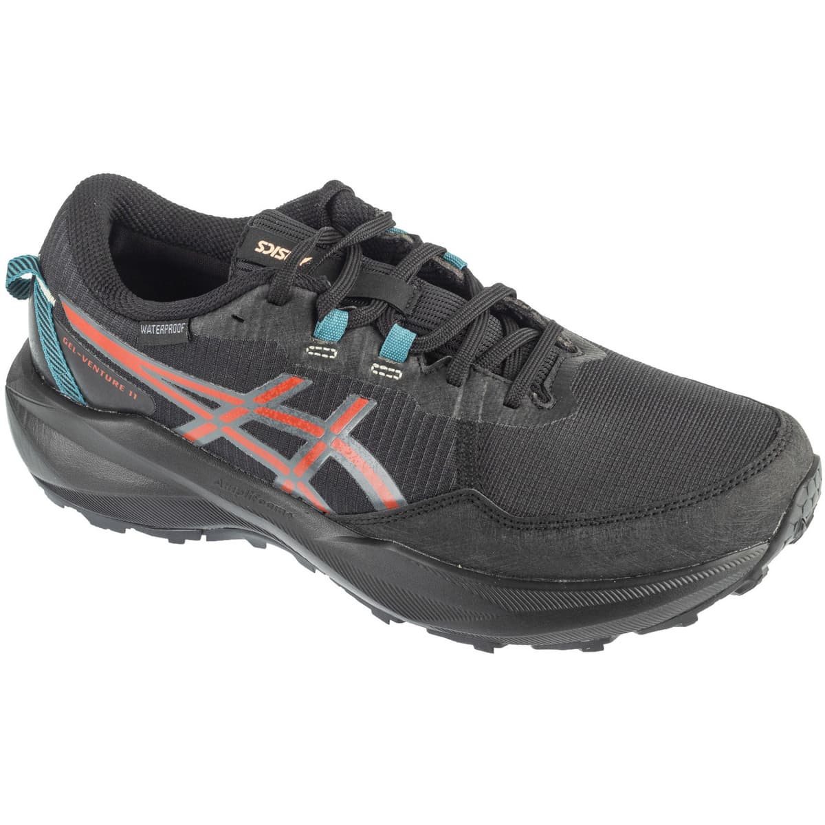 Men's Running Shoes Asics Black