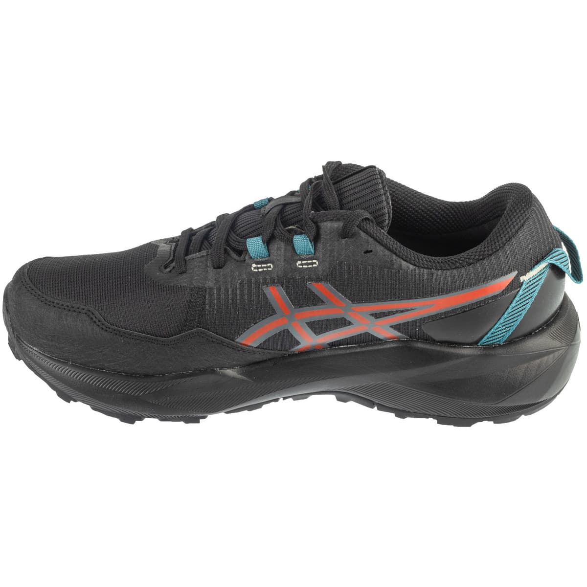 Men's Running Shoes Asics Black